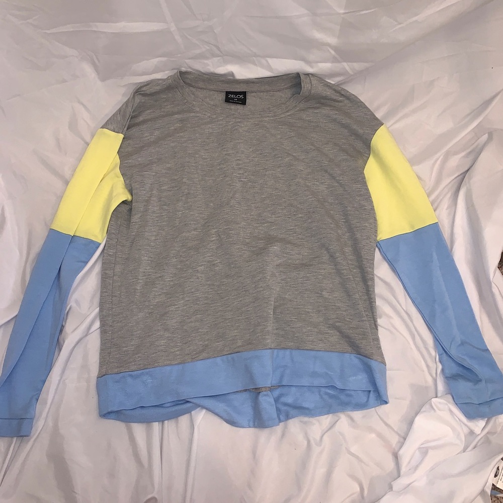 Zelos Pullover
